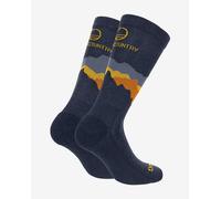Wild Country Flow Socks Navy Blue - L