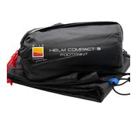 Wild Country Unisex Wild Country Hoolie 3 Groundsheet Protector Footprint, Black, One Size UK