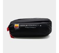 Wild Country Hoolie Compact 2 Footprint - Black, Black