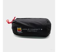 Wild Country Hoolie Compact 3 Footprint - Black, Black