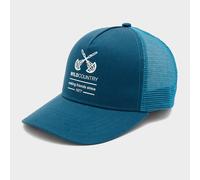 Wild Country Session Cap – Classic Casual Trucker – Men's Blue – One Size