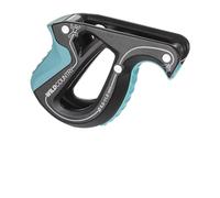 Wild Country Movement Belay Device in Black/Turquoise