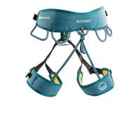 Wild Country Movement Climbing Harness | UK L/XL in Petrol/Nectar