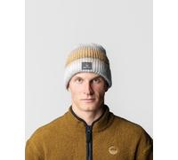 Wild Country Movement Fade Beanie light grey mustard beige