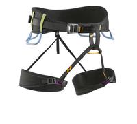 Wild Country - Sport climbing and traditional climbing harness - Movement Light Black - Size S Black S