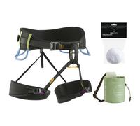 Wildcountry Movement Light Package Harness Black M