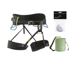 Wild Country - Movement Light Package - Climbing set size M, grey