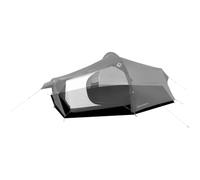 Norte Compact 1 Footprint - Black, Black One Size