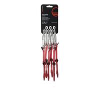 Wild Country - Climbing Quickdraws - Wildwire Quickdraw 6X10Cm - Red Red