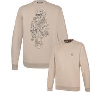 Wild Country - Spotter Sweater Uni - Hoodie size M, sand