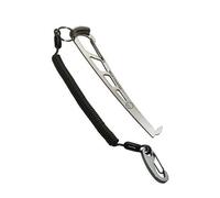 Wildcountry Pro Key With Leash Black,Silver