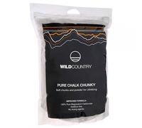 Wildcountry Pure Chunky 1kg Chalk Clear