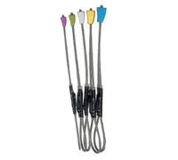 Wild Country Rocks Set (Sizes 1-5) Trad Climbing Protection