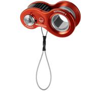 Wildcountry Ropeman 4 Pulley Orange