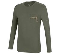 Wild Country - Session 3 - Longsleeve size XL, olive