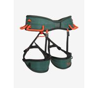 Wild Country Session Harness Dark Green Orange - S