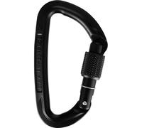 Wild Country Session Screwgate Carabiner - Compact Locking Climbing Carabiner.