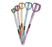 Wild Country - Set of hexcentrics Stoppers - Rockcentric Set 5-9 Uni - White White one size