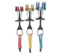 Wild Country - Set of Stoppers - Friend Set 1, 2, 3 Uni - Black Black one size