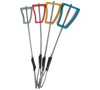 Wild Country - Set of stoppers - Rock Set 11-14 Uni - Grey Grey one size