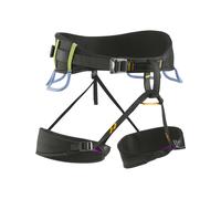 Wild Country - Sport climbing and traditional climbing harness - Movement Light Black - Size M Black M