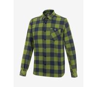 Wild Country Spotter 2 Shirt long sleeve green blue - S