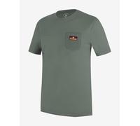 Wild Country Spotter Short Sleeve T-shirt grey-green - S