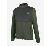 Wild Country Stamina Fleece Dark Green Women - XS