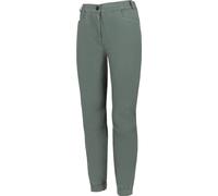 Wild Country - Stretch Climbing Pants - Stamina 2 W Pant Marsh for Women - Size S - Green Green S