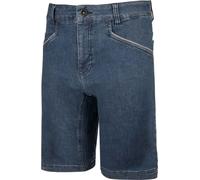 Wild Country - Stretch denim climbing shorts - Session 2 M Denim Short Blue Jeans for Men - Size M Blue M