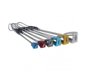 Wild Country - Super Light Offset Rock - Nut size Set 5-10, various colours