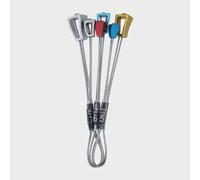 Superlight Offset Rock Set 5-10, Silver One Size