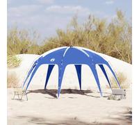 Wild Country Tent Campsite Tentage,Party Tent Azure Blue Waterproof,Suitable for Outdoor,Hiking,Mountaineering,Easy to Install