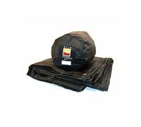 Wild Country Footprint Hoolie 2 – Lightweight Groundsheet Protector – Black