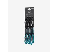 Wild Country Wildsport Quickdraw 12 cm 6-Pack Black Blue