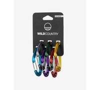 Wildcountry Wildwire Snap Hook 6 Units Golden