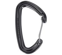 Wild Country - Wildwire - Snapgate carabiner size Single, grey