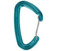 Wild Country - Wildwire - Snapgate carabiner size Single, turquoise