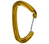 Wild Country - Wildwire - Snapgate carabiner size Single, yellow
