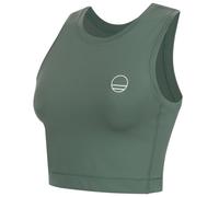 Wild Country - Women's Session 2 - Sports bra size L, olive