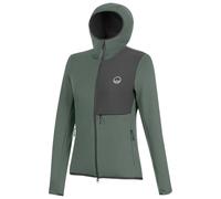 Wild Country - Women's Session Pro Hoody - Fleece jacket size XL, olive