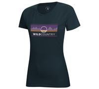 Wild Country - Women's Stamina - T-shirt size XS, blue