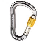 Wild Country - Xenon HMS - HMS carabiner size Srew Lock, grey