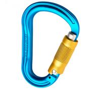 Wild Country - Xenon HMS - HMS carabiner size Trilock, blue