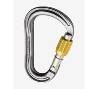 Wild Country Xenon HMS Screwgate Carabiner Grey Yellow