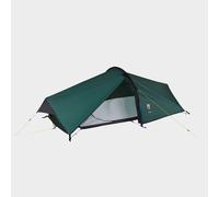 Zephyros Compact 2 Tent, Green One Size