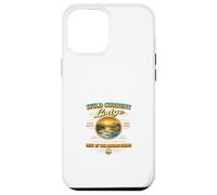 Wild Current Lodge River Landscape Design Case for iPhone 12 Pro Max