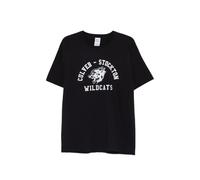 Wild Donkey graphic T-shirt - Black M-L-XL