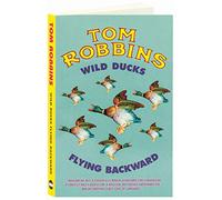 Wild Ducks Flying Backward