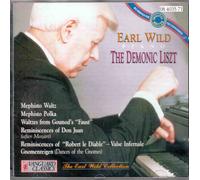 Wild, Earl - The Demonic Liszt